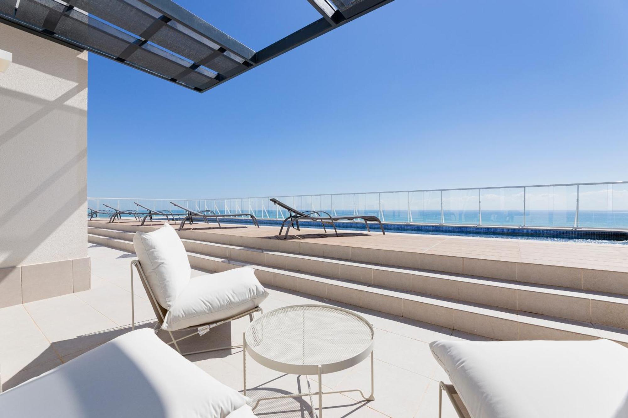 Apartamentos En Canet Al Mar, Junto Playa Y Con Piscina Canet d'En Berenguer Exteriér fotografie