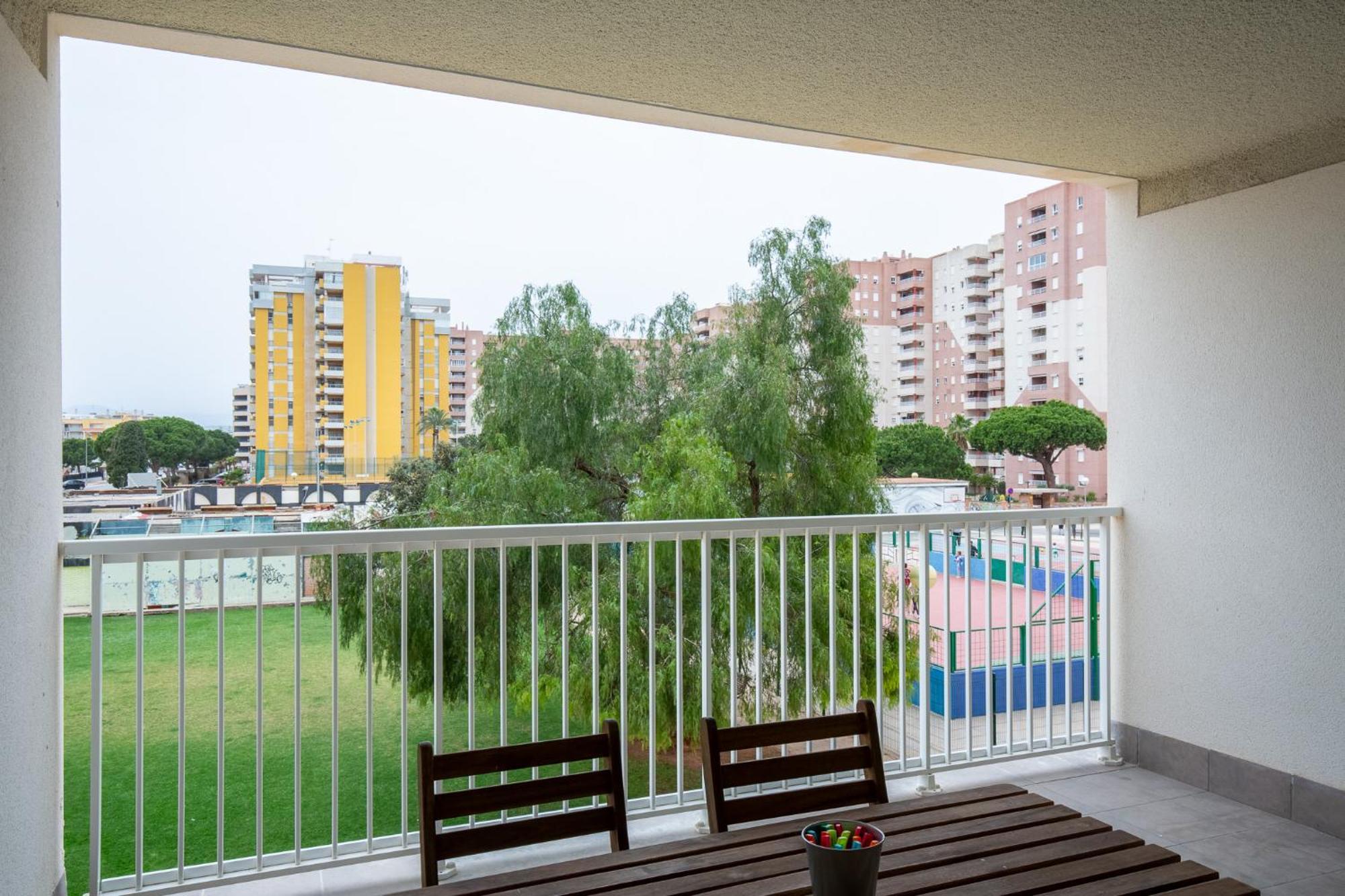 Apartamentos En Canet Al Mar, Junto Playa Y Con Piscina Canet d'En Berenguer Exteriér fotografie