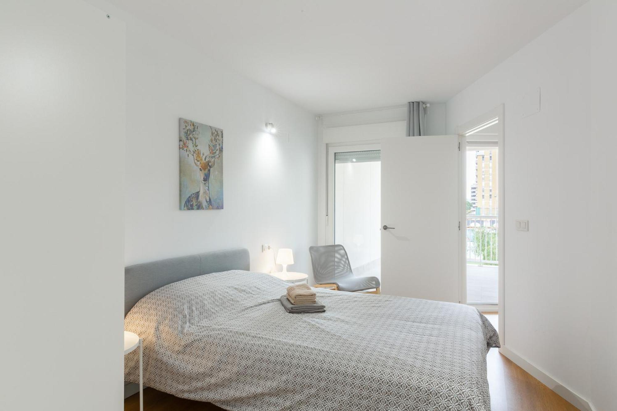 Apartamentos En Canet Al Mar, Junto Playa Y Con Piscina Canet d'En Berenguer Exteriér fotografie