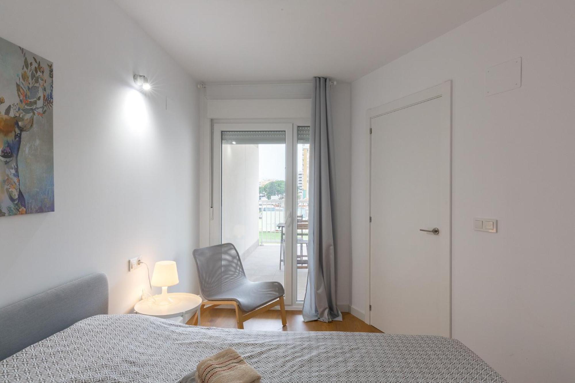 Apartamentos En Canet Al Mar, Junto Playa Y Con Piscina Canet d'En Berenguer Exteriér fotografie