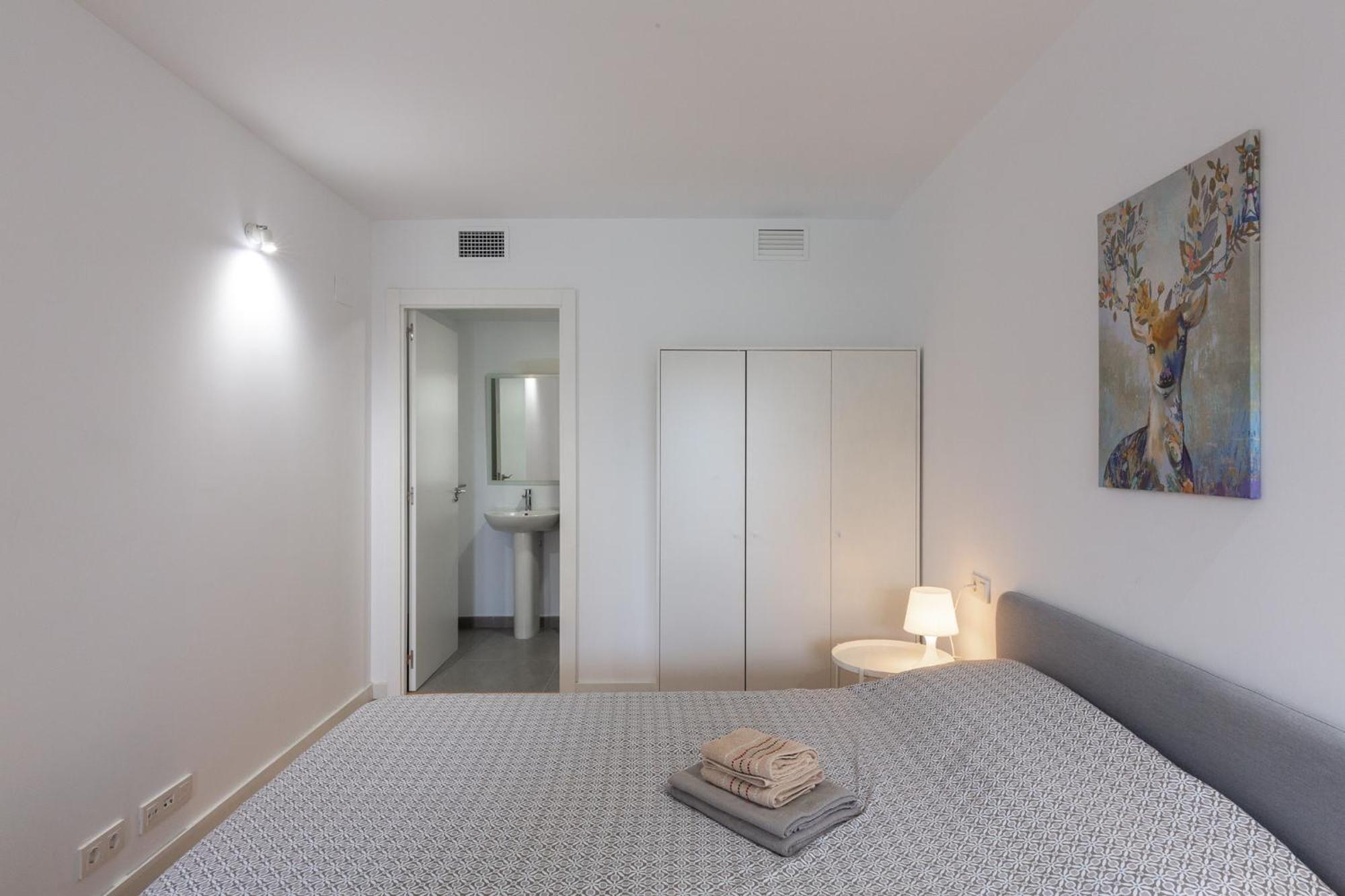 Apartamentos En Canet Al Mar, Junto Playa Y Con Piscina Canet d'En Berenguer Exteriér fotografie