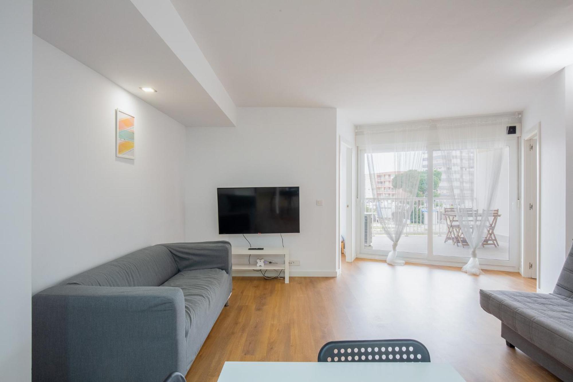 Apartamentos En Canet Al Mar, Junto Playa Y Con Piscina Canet d'En Berenguer Exteriér fotografie