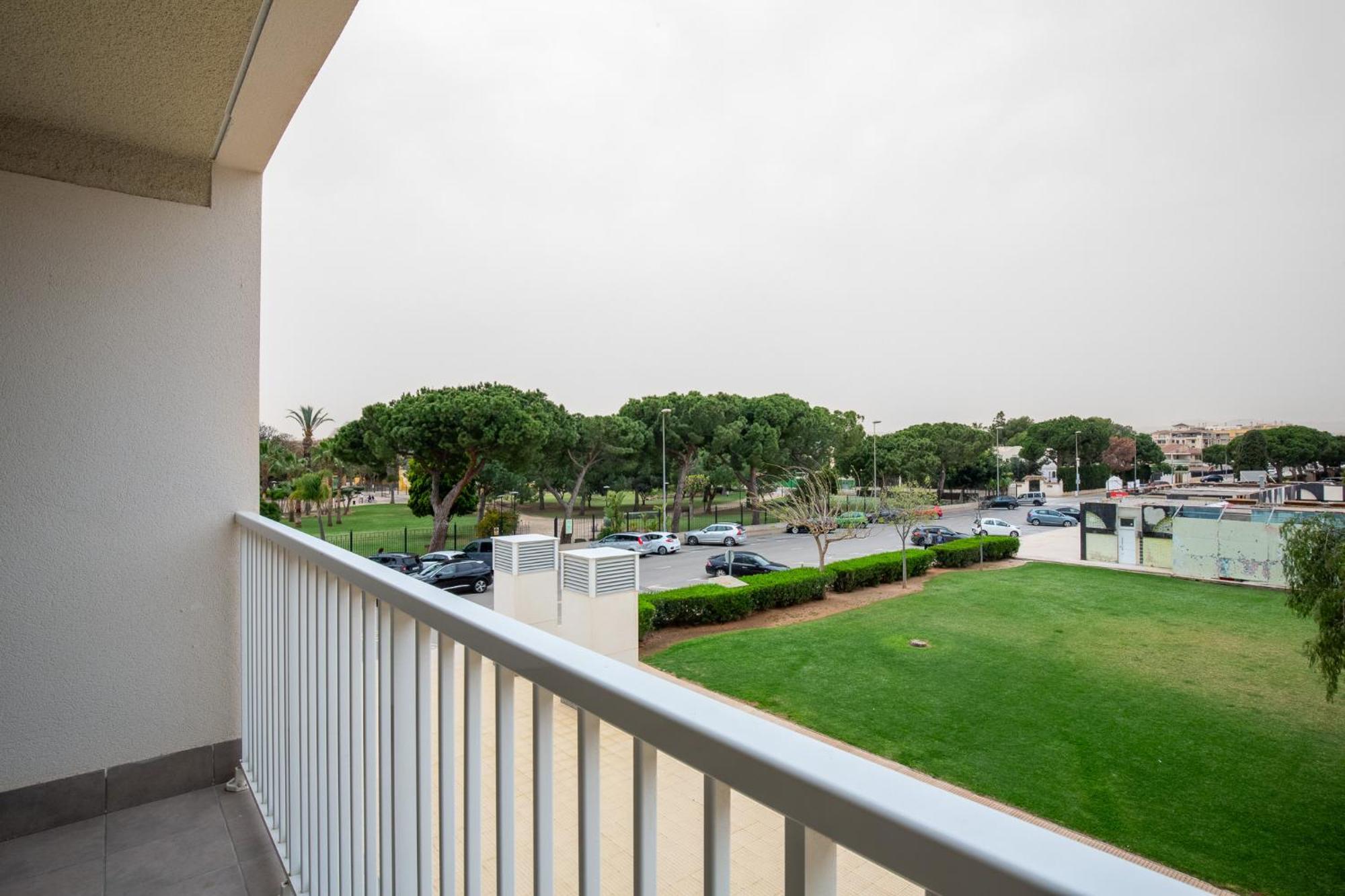 Apartamentos En Canet Al Mar, Junto Playa Y Con Piscina Canet d'En Berenguer Exteriér fotografie