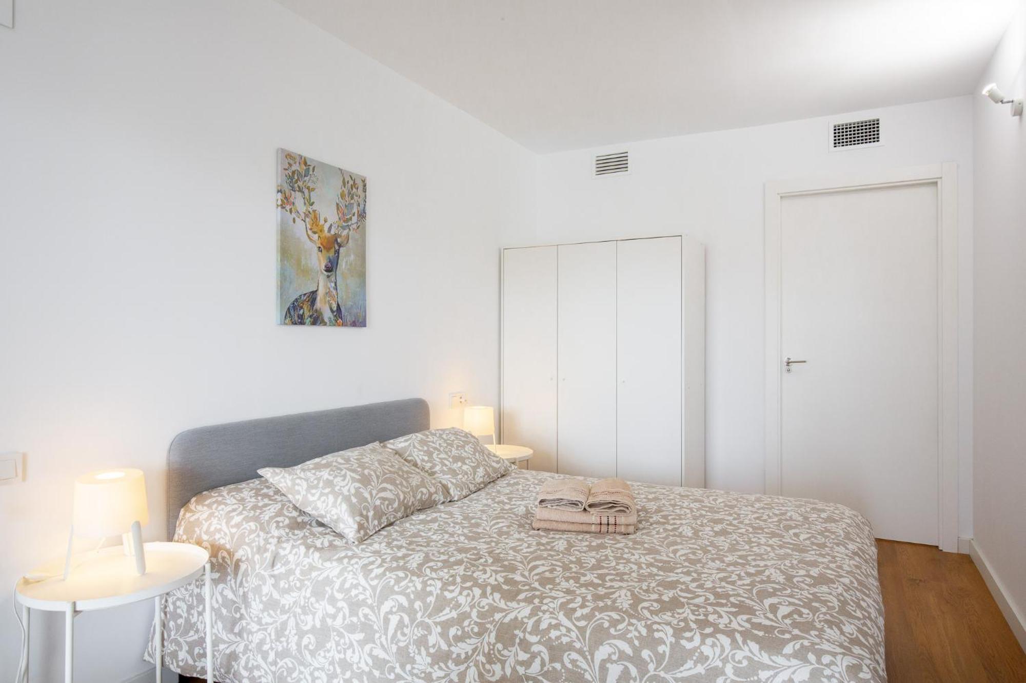 Apartamentos En Canet Al Mar, Junto Playa Y Con Piscina Canet d'En Berenguer Exteriér fotografie