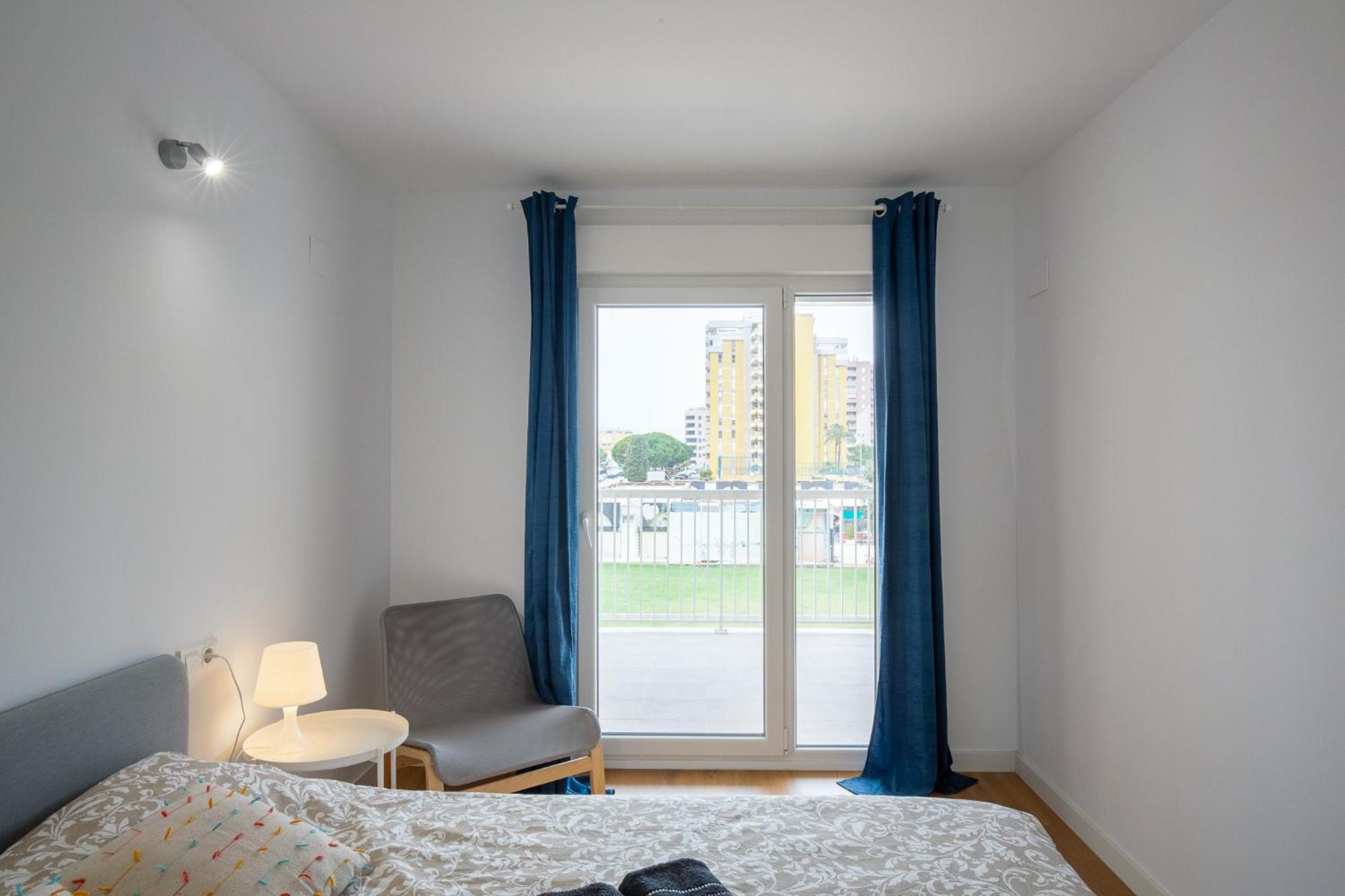 Apartamentos En Canet Al Mar, Junto Playa Y Con Piscina Canet d'En Berenguer Exteriér fotografie