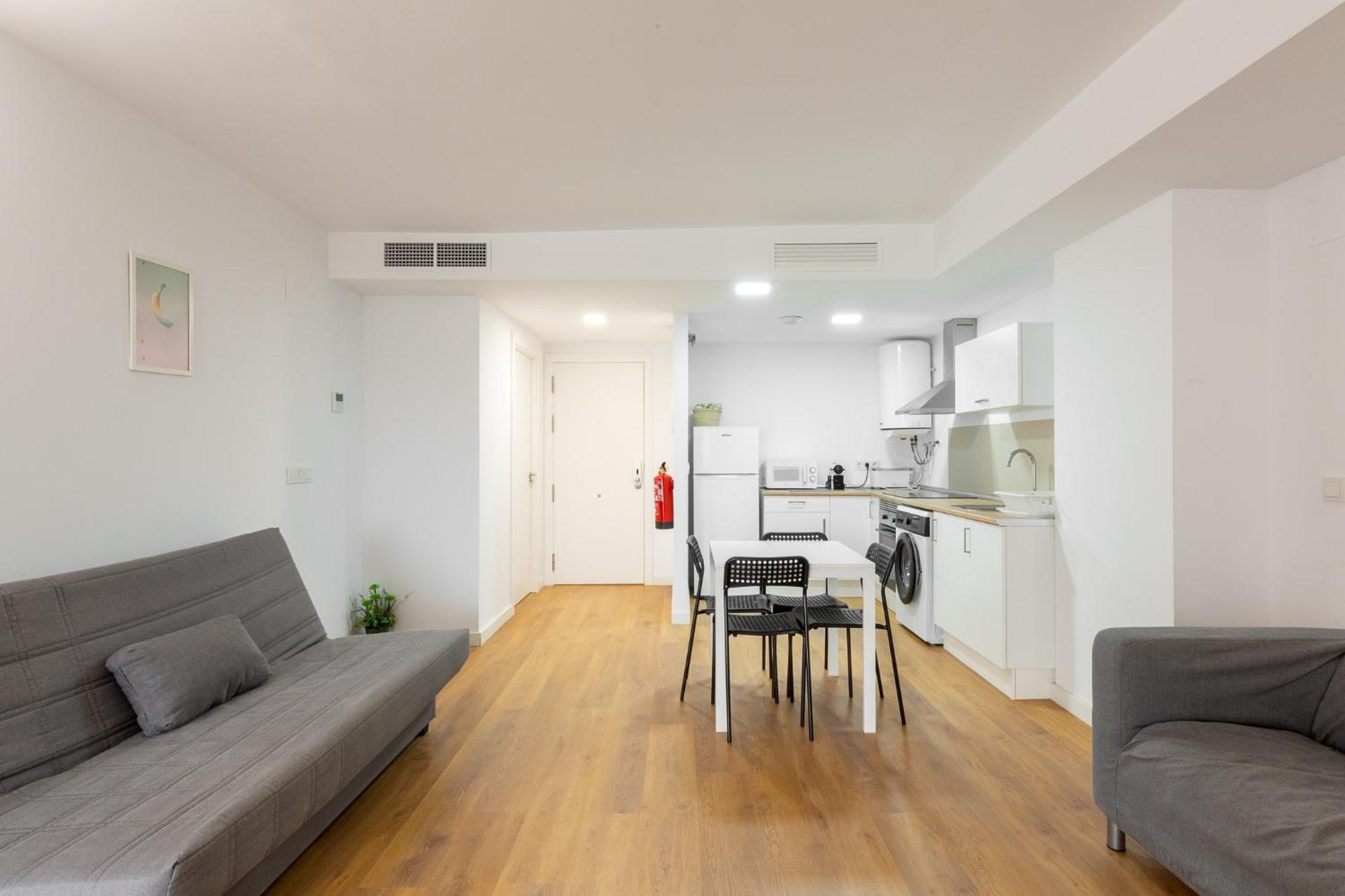 Apartamentos En Canet Al Mar, Junto Playa Y Con Piscina Canet d'En Berenguer Exteriér fotografie