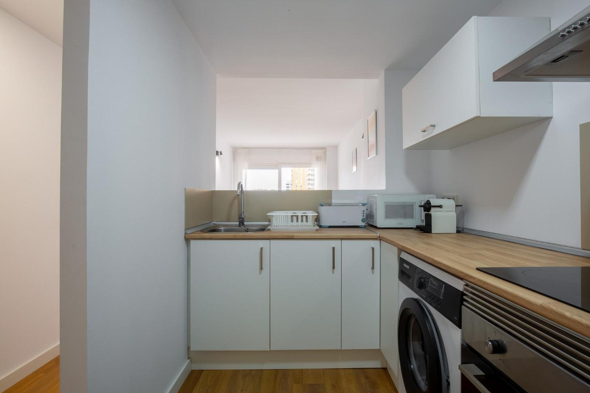 Apartamentos En Canet Al Mar, Junto Playa Y Con Piscina Canet d'En Berenguer Exteriér fotografie