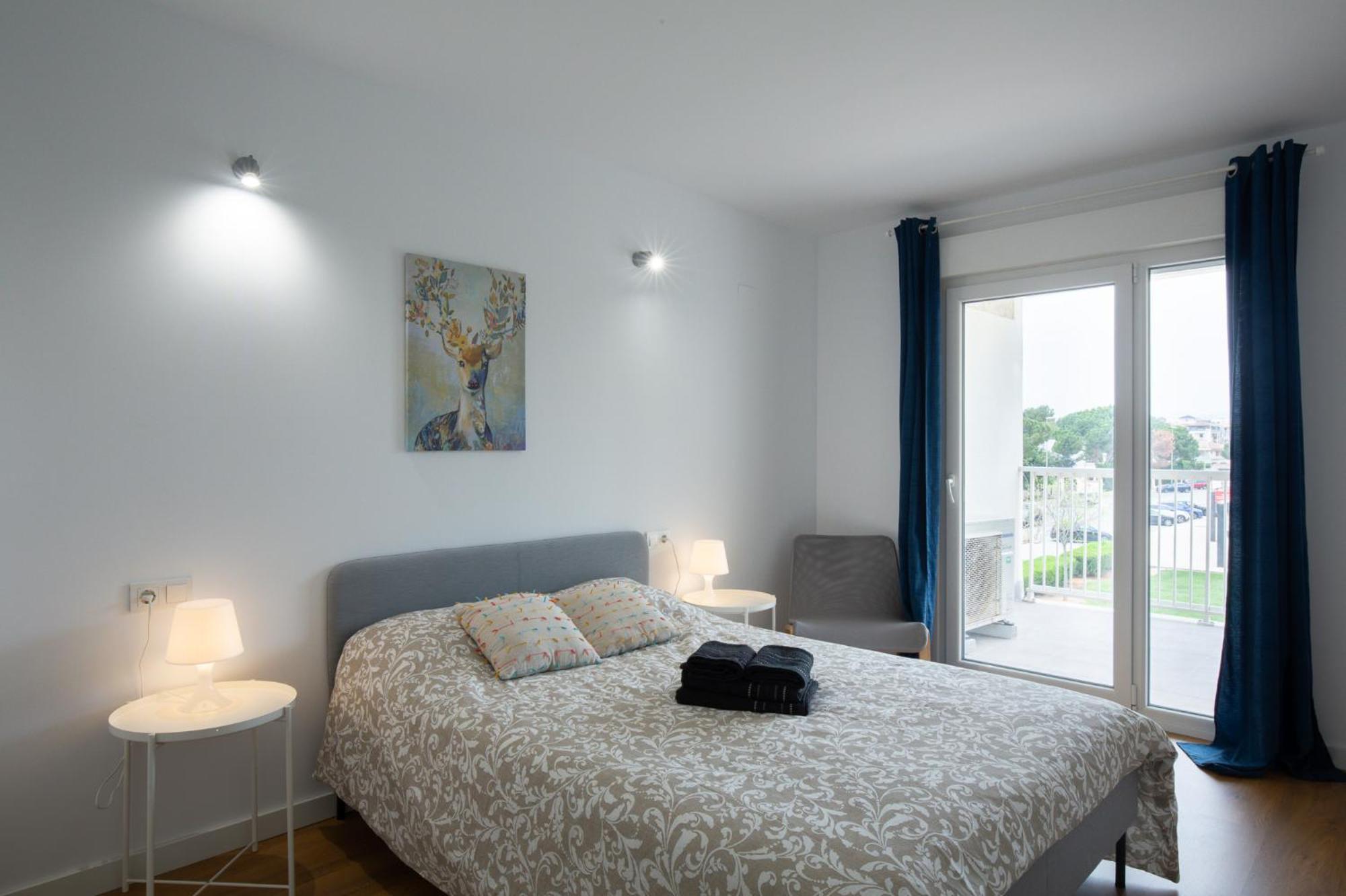 Apartamentos En Canet Al Mar, Junto Playa Y Con Piscina Canet d'En Berenguer Exteriér fotografie